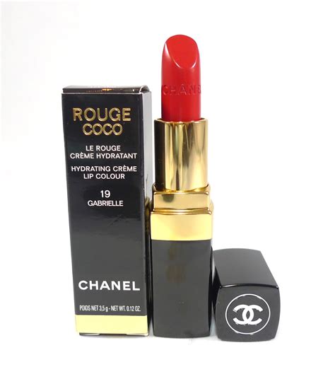 chanel rouge coco gabrielle review|Coco Chanel age of death.